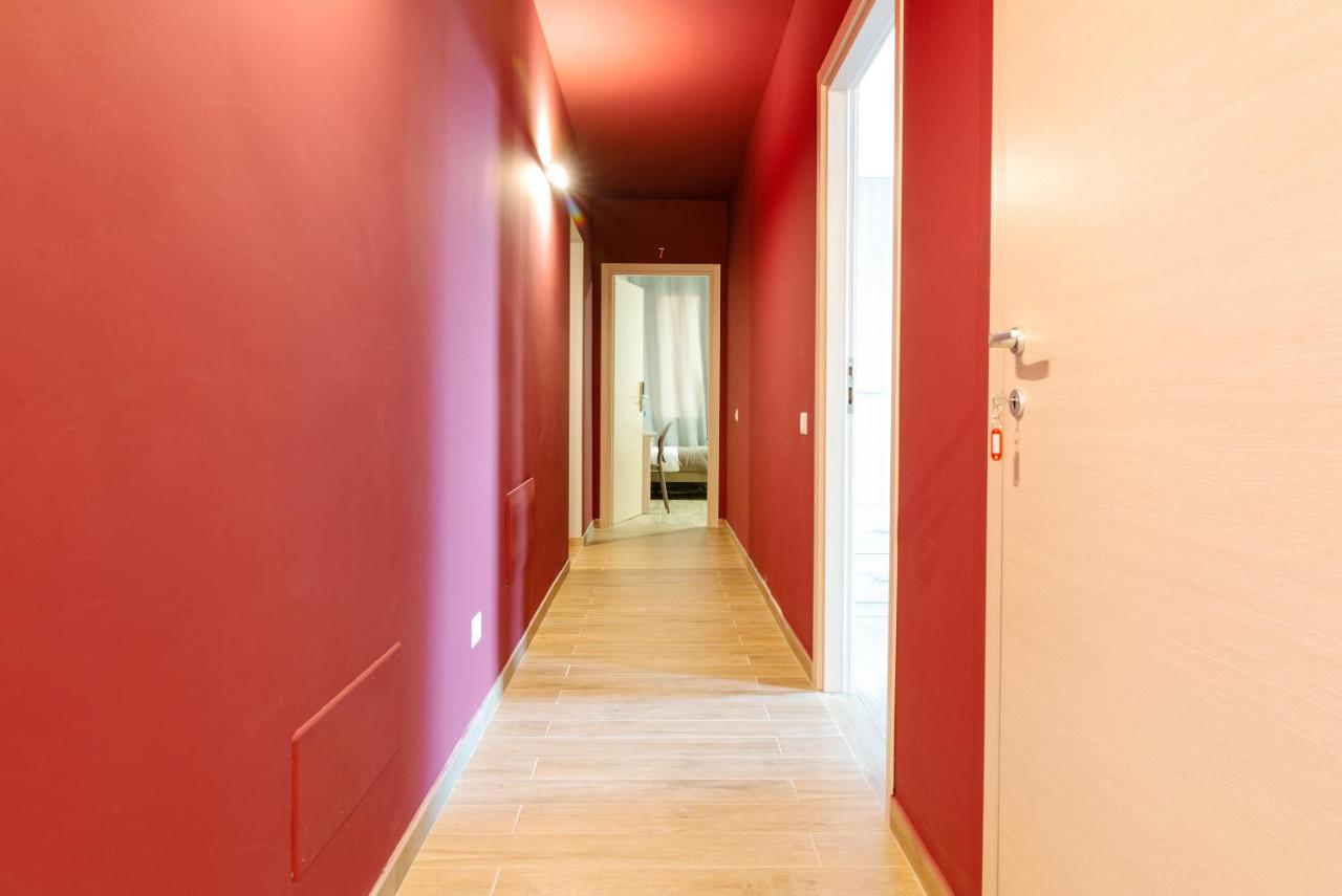 San Vincenzo Rooms Вигонца Екстериор снимка