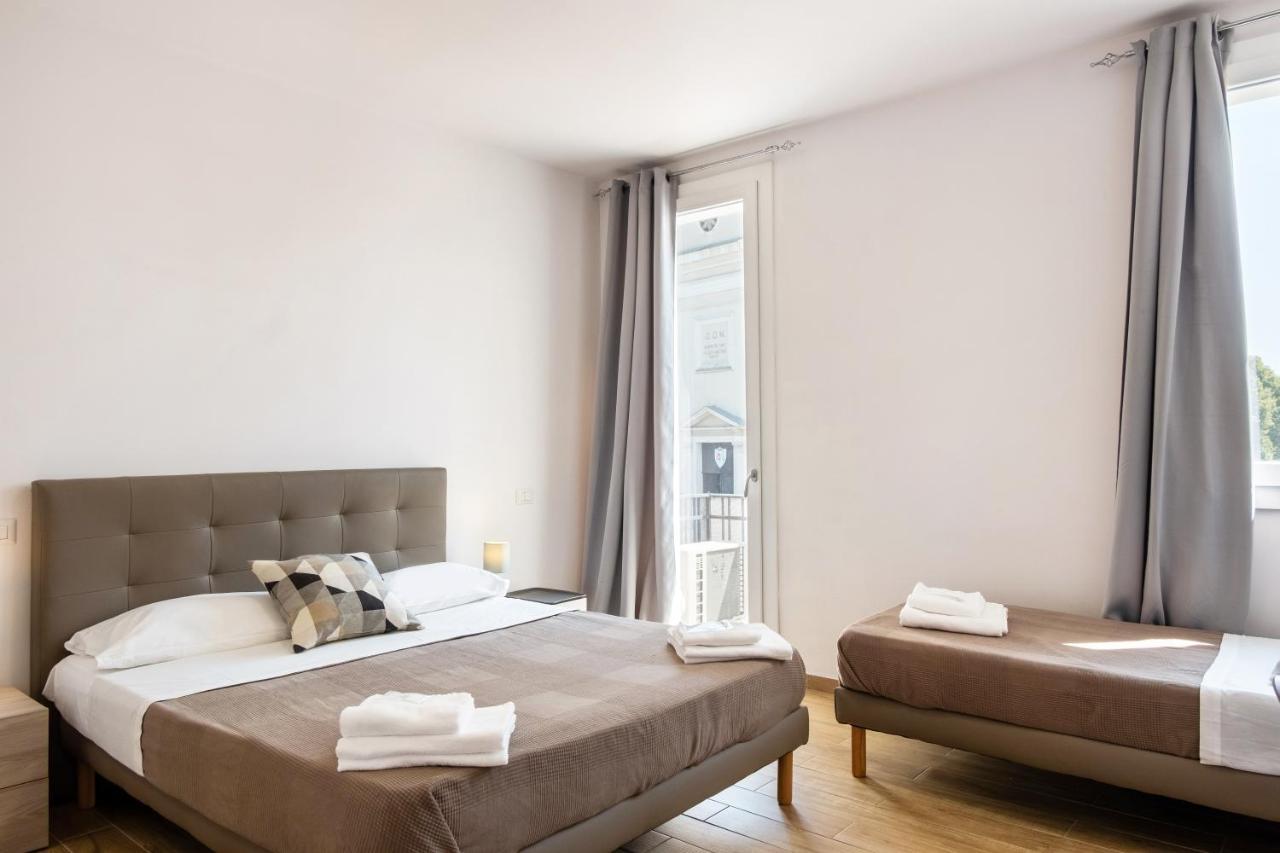 San Vincenzo Rooms Вигонца Екстериор снимка