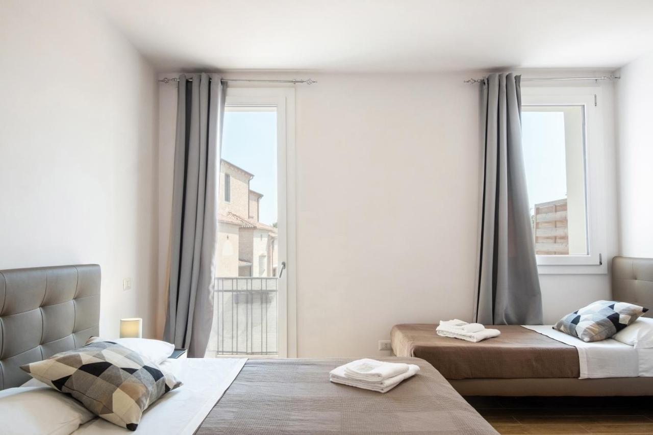 San Vincenzo Rooms Вигонца Екстериор снимка