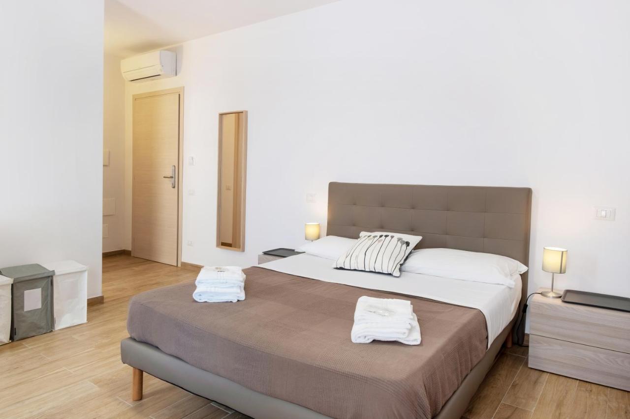 San Vincenzo Rooms Вигонца Екстериор снимка
