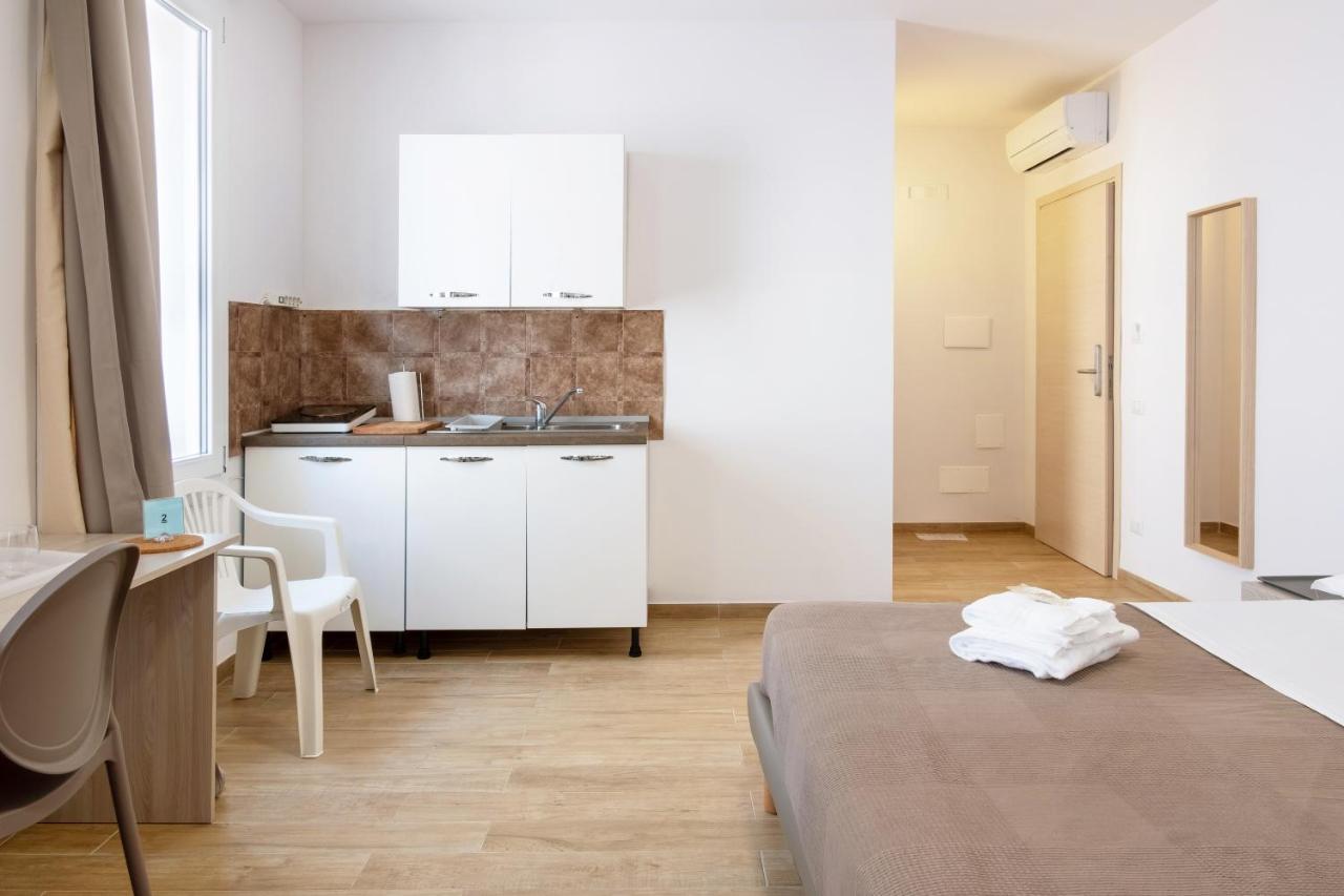 San Vincenzo Rooms Вигонца Екстериор снимка