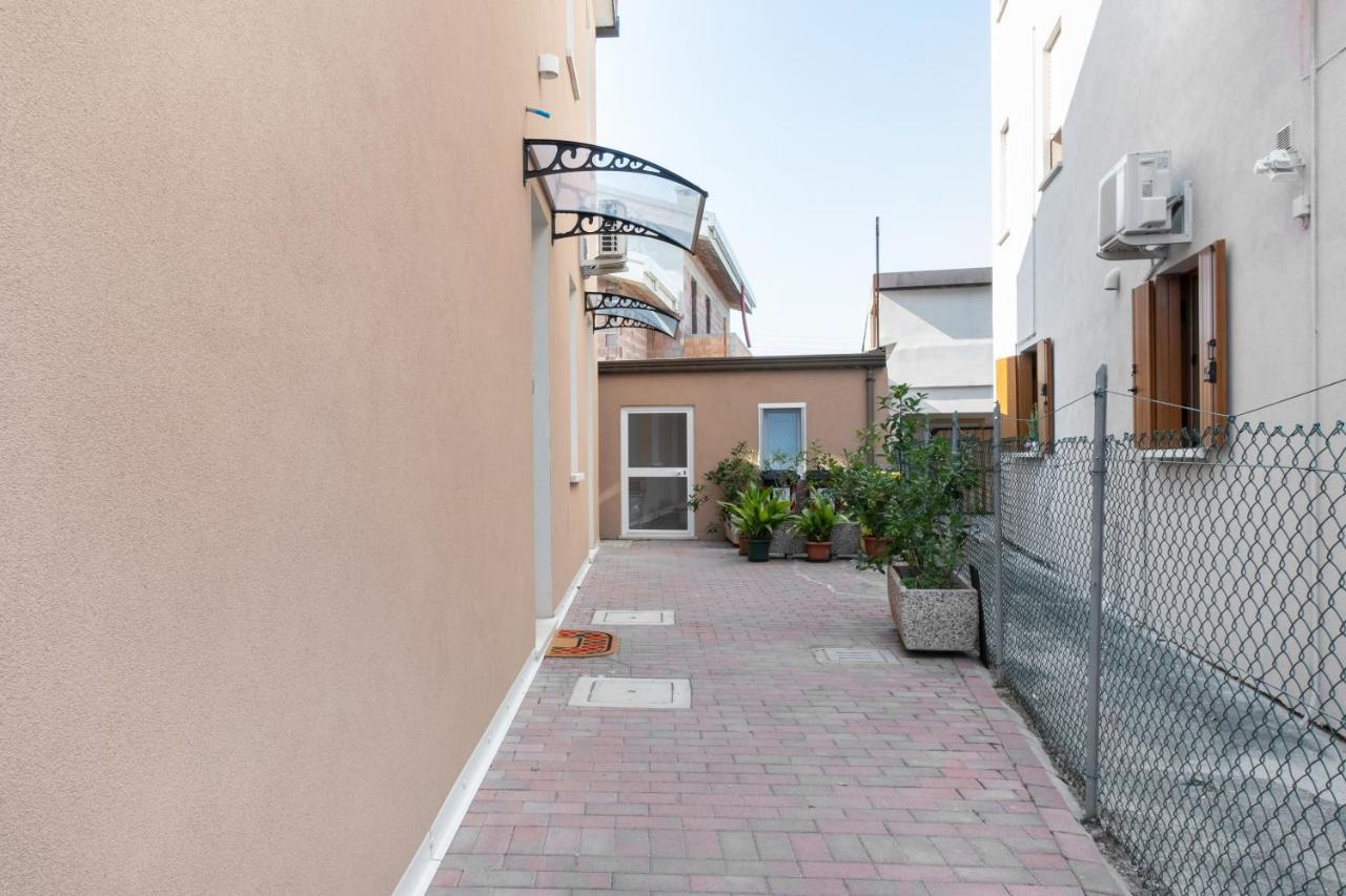 San Vincenzo Rooms Вигонца Екстериор снимка