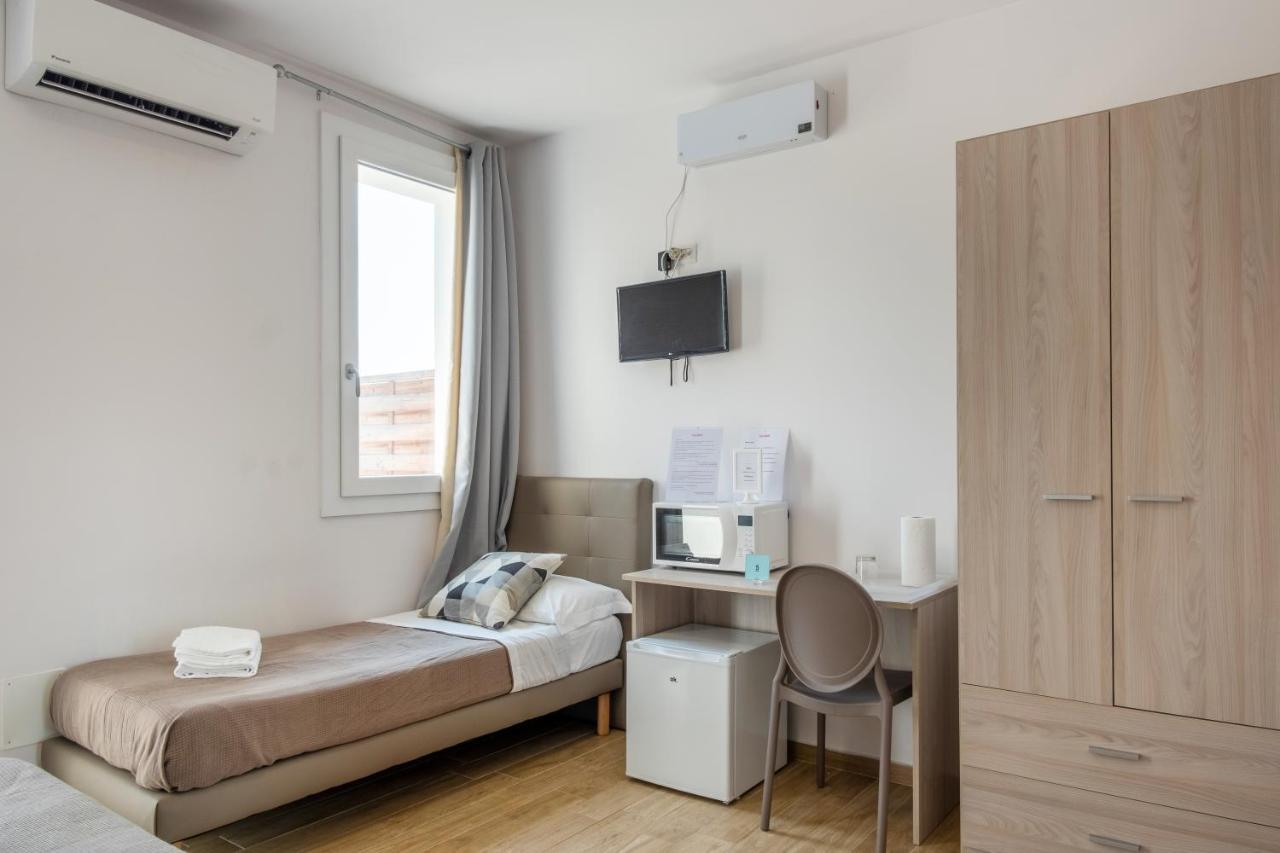 San Vincenzo Rooms Вигонца Екстериор снимка
