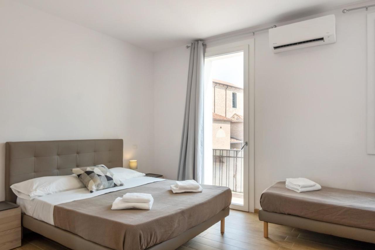 San Vincenzo Rooms Вигонца Екстериор снимка