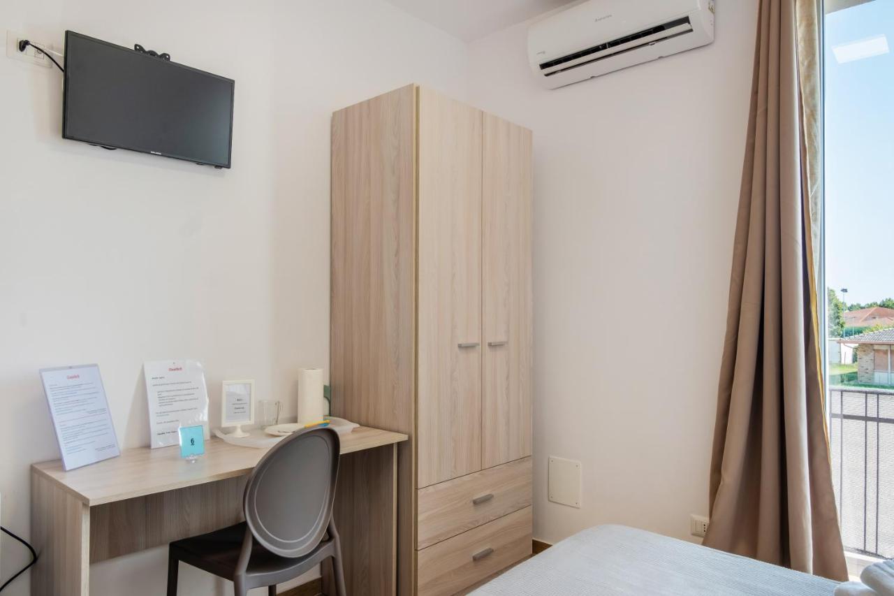 San Vincenzo Rooms Вигонца Екстериор снимка