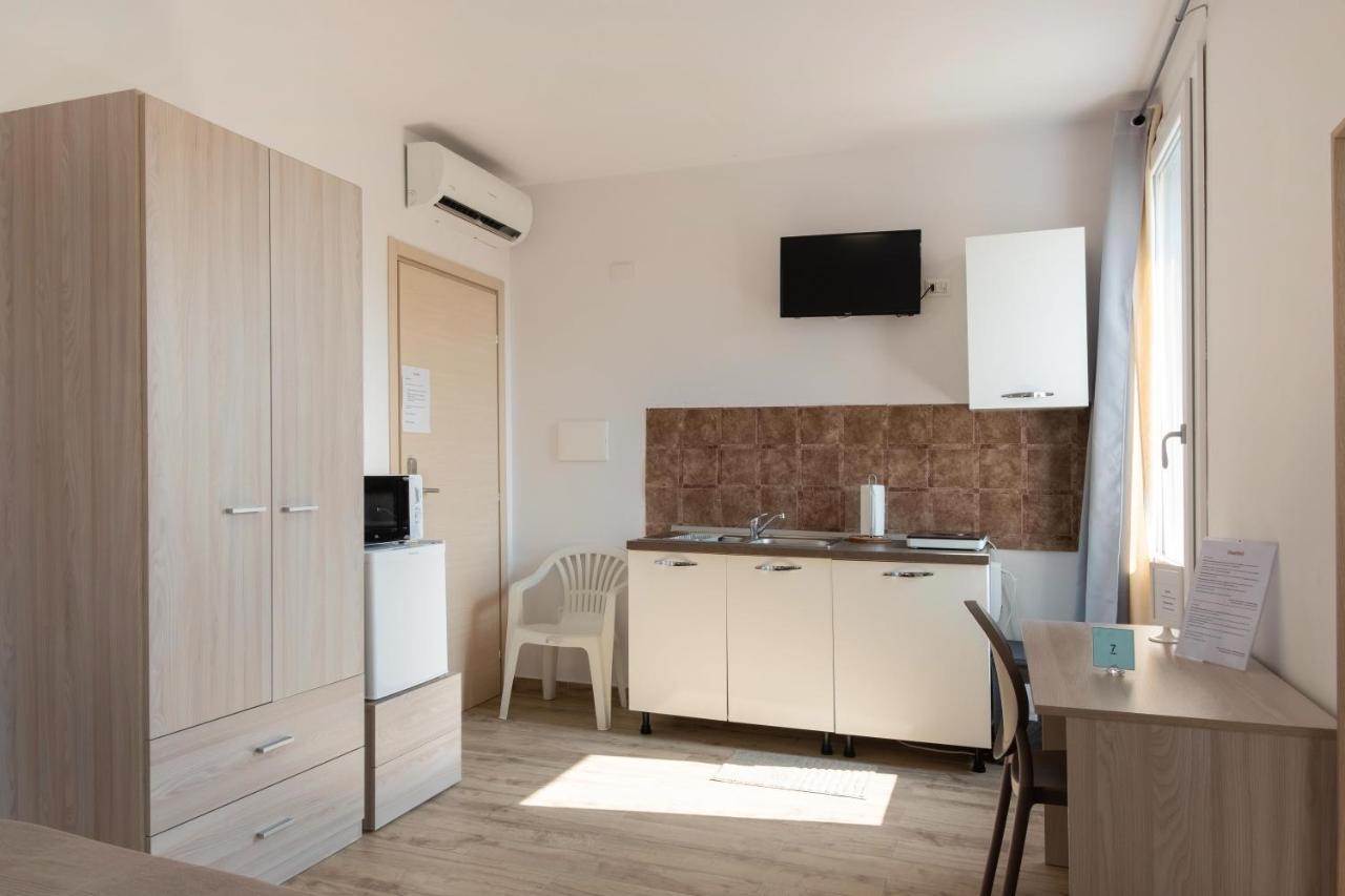 San Vincenzo Rooms Вигонца Екстериор снимка